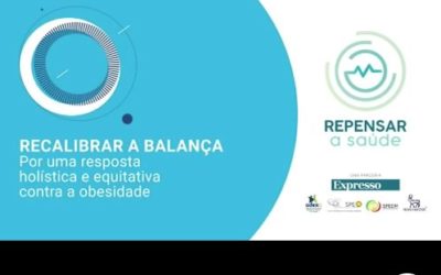 Reveja aqui o debate “Repensar a Saúde: Recalibrar a Balança”